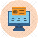 Onlinebezahlung  Icon