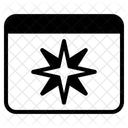 Online Zodiac Online Astrology Zodiac Signs Icon