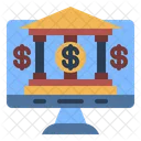 Onlinebanking Payment Finance Icon