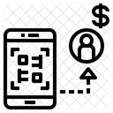Onlinebezahlung  Symbol