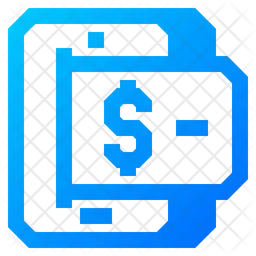 Onlinebezahlung  Symbol