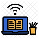 Onlineeducation Learn Study Icon