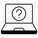 Onlinehilfe  Symbol