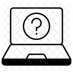 Onlinehilfe  Symbol