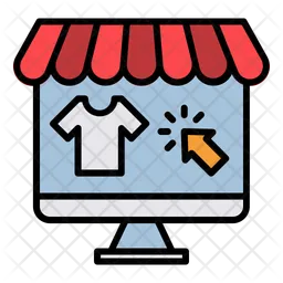 Onlineshop  Icon