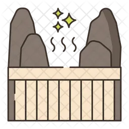 Onsen  Icon