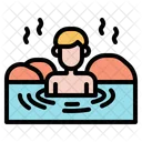 Onsen Pool  Symbol