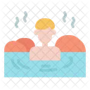 Onsen Pool  Icon