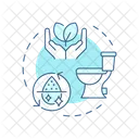 Onsite water reuse  Icon