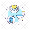 Onsite water reuse  Icon