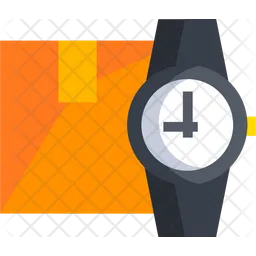 Ontime Delivery  Icon