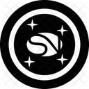 Ontology Cash Currency Icon