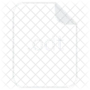 Oodt Datei Dokument Symbol