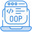Oop code  Icon