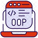 Oop code  Icon