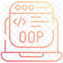 Oop code  Icon