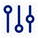 Filtros De Contorno Icon
