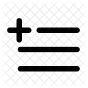 Opción  Icon