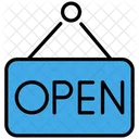 Open Icon