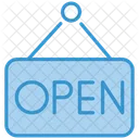 Open Icon