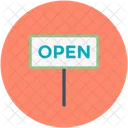 Open Tag Notice Icon
