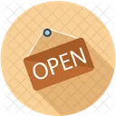 Open Tag Notice Icon