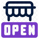Open Access Enter Icon