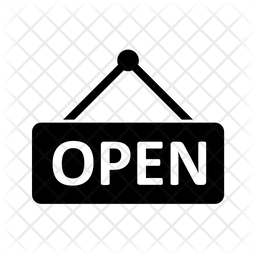 Open Icon
