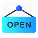 Open  Icône