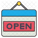Open Board Shop Icon