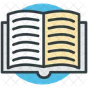 Open Book Guide Icon