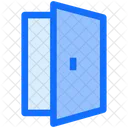 Open Door Exit Icon