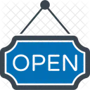 Open Business Tools Board Icon