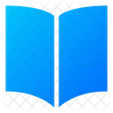 Open Book Education Icon