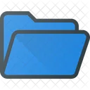 Open Directory Folder Icon