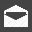 Open Envelope Mail Icon