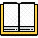 Open Book Education Icon
