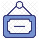 Open Book Mail Icon