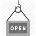 Open Board Shop Icon