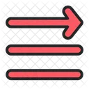 Arrow Indicator Directional Icon