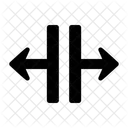 Open Arrows Fullscreen Expand Icon