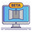 Open Beta Symbol