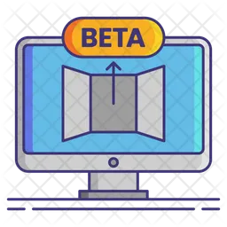 Open Beta  Icon