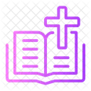 Open Bible Bibles Icon