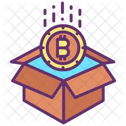 Open Bitcoin Box  Icon