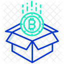 Open Bitcoin Box Icon