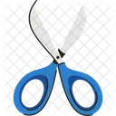 Scissors Cutting Blade Icon