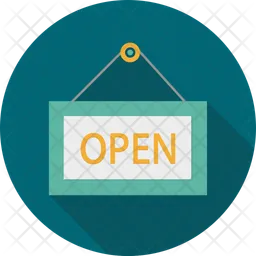 Open board  Icon
