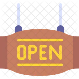 Open board  Icon