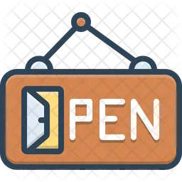Open Board  Icon